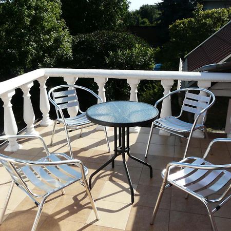Villa Vivian Szczecin Kültér fotó