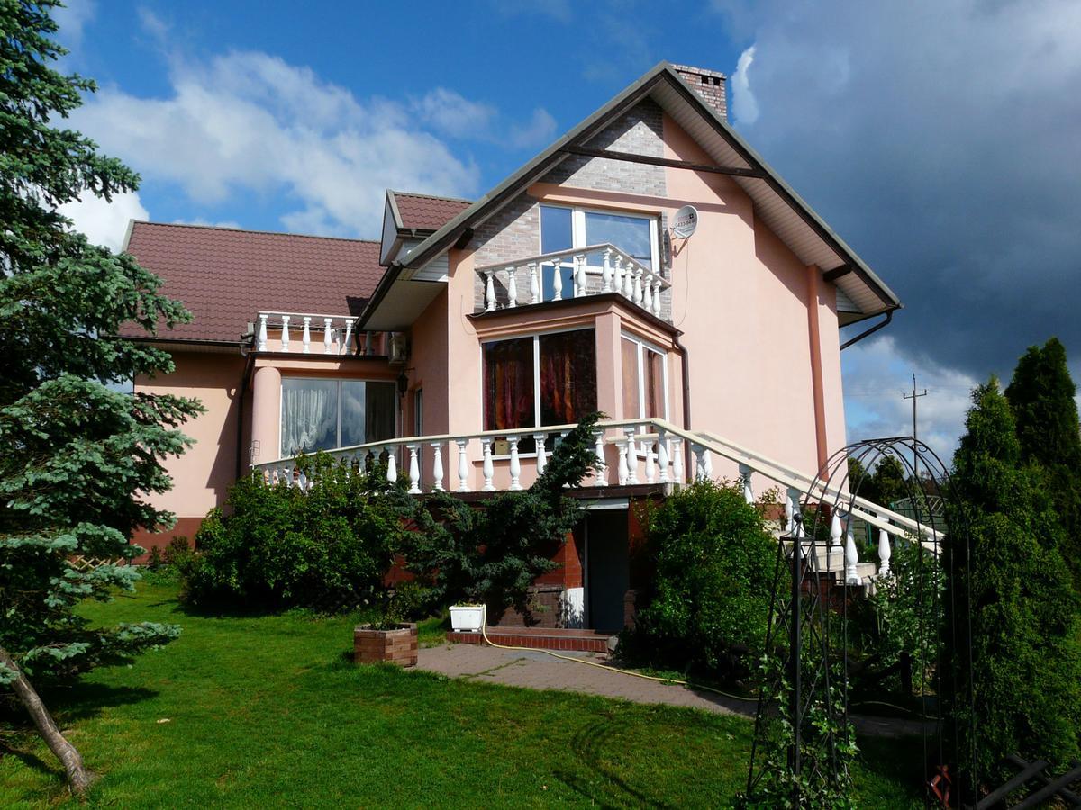 Villa Vivian Szczecin Kültér fotó