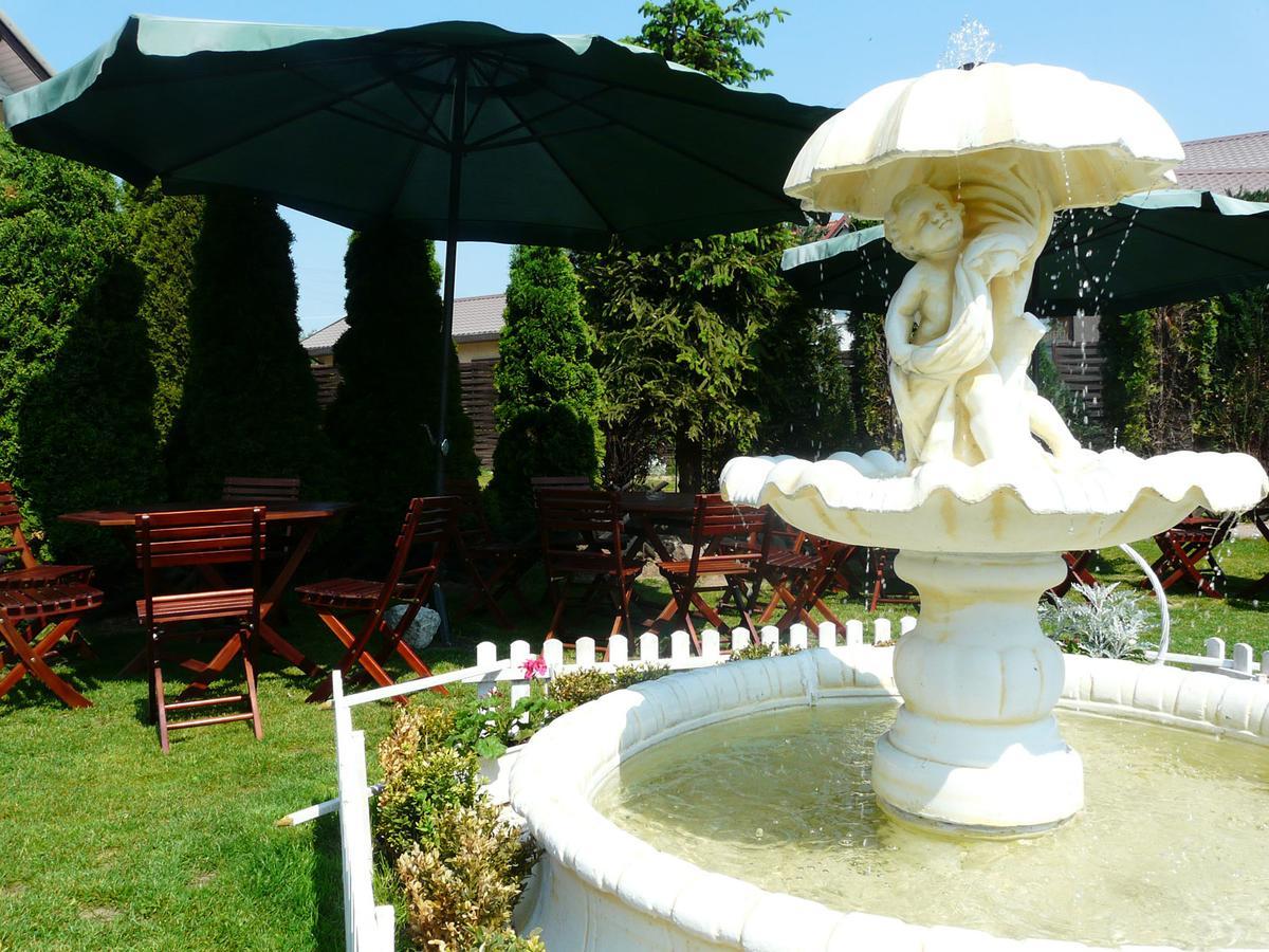 Villa Vivian Szczecin Kültér fotó