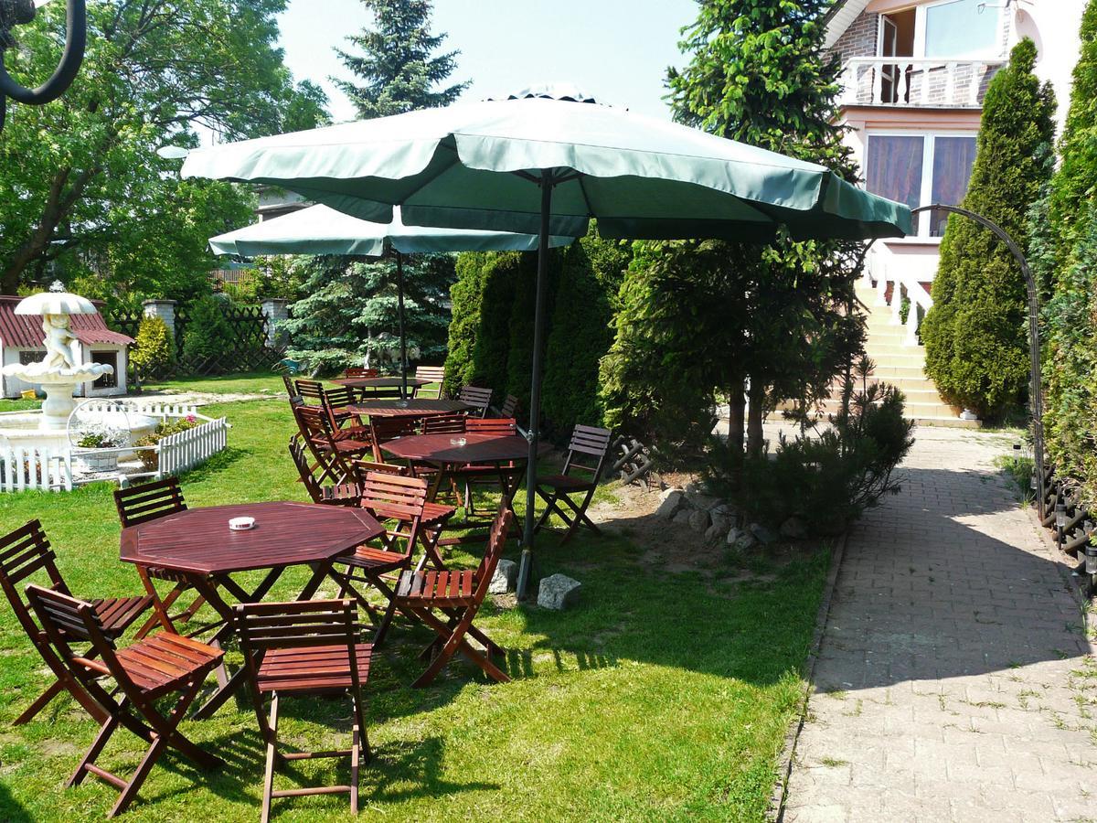Villa Vivian Szczecin Kültér fotó