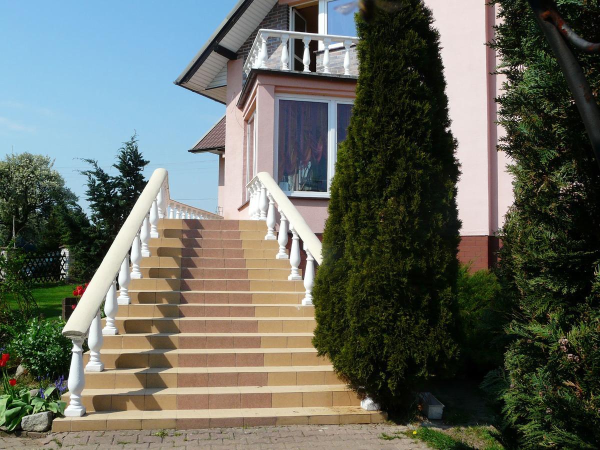 Villa Vivian Szczecin Kültér fotó