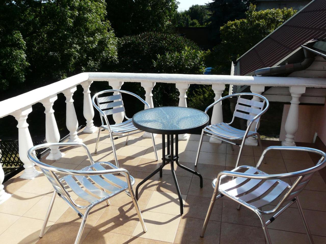 Villa Vivian Szczecin Kültér fotó