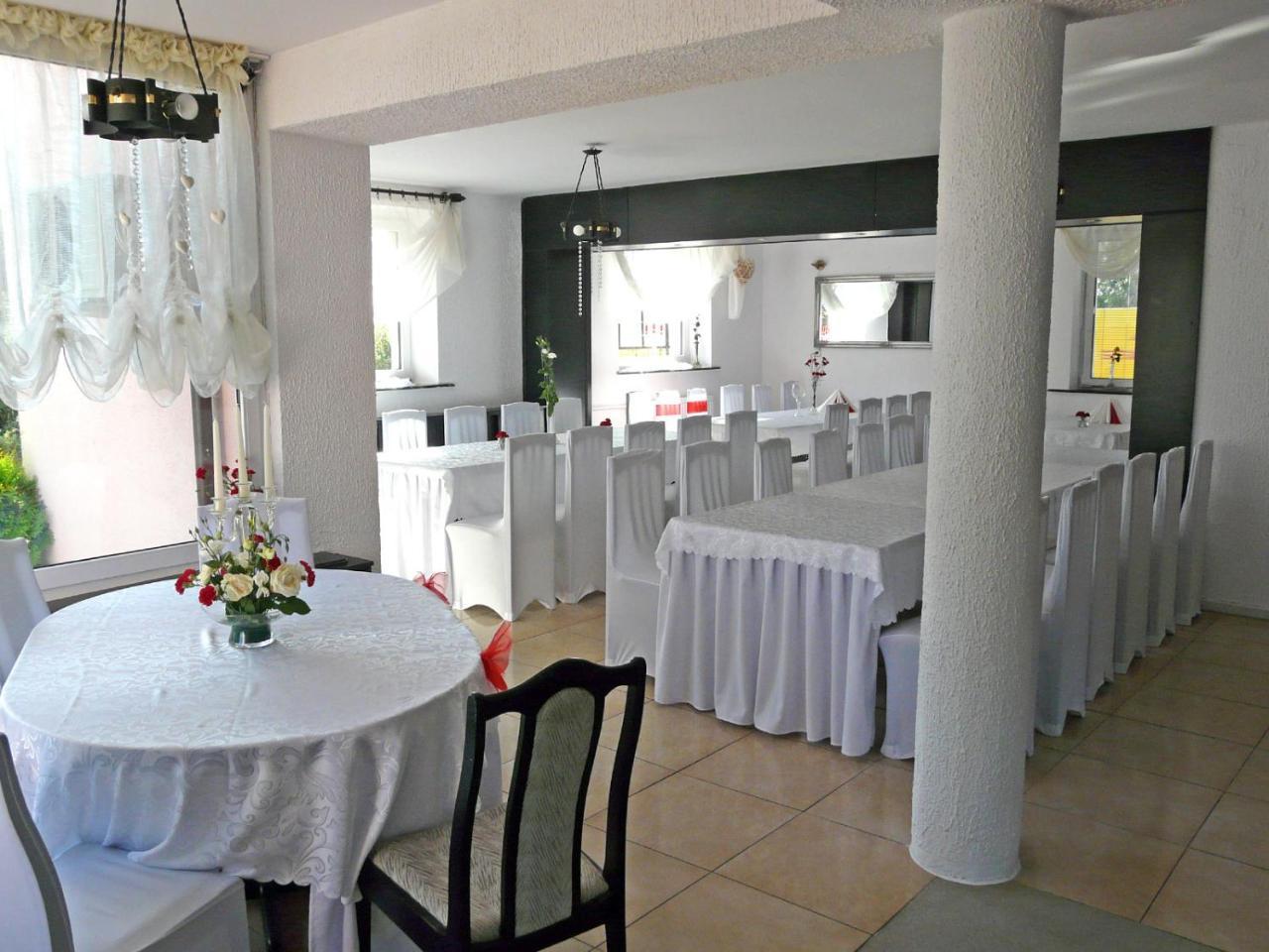 Villa Vivian Szczecin Kültér fotó