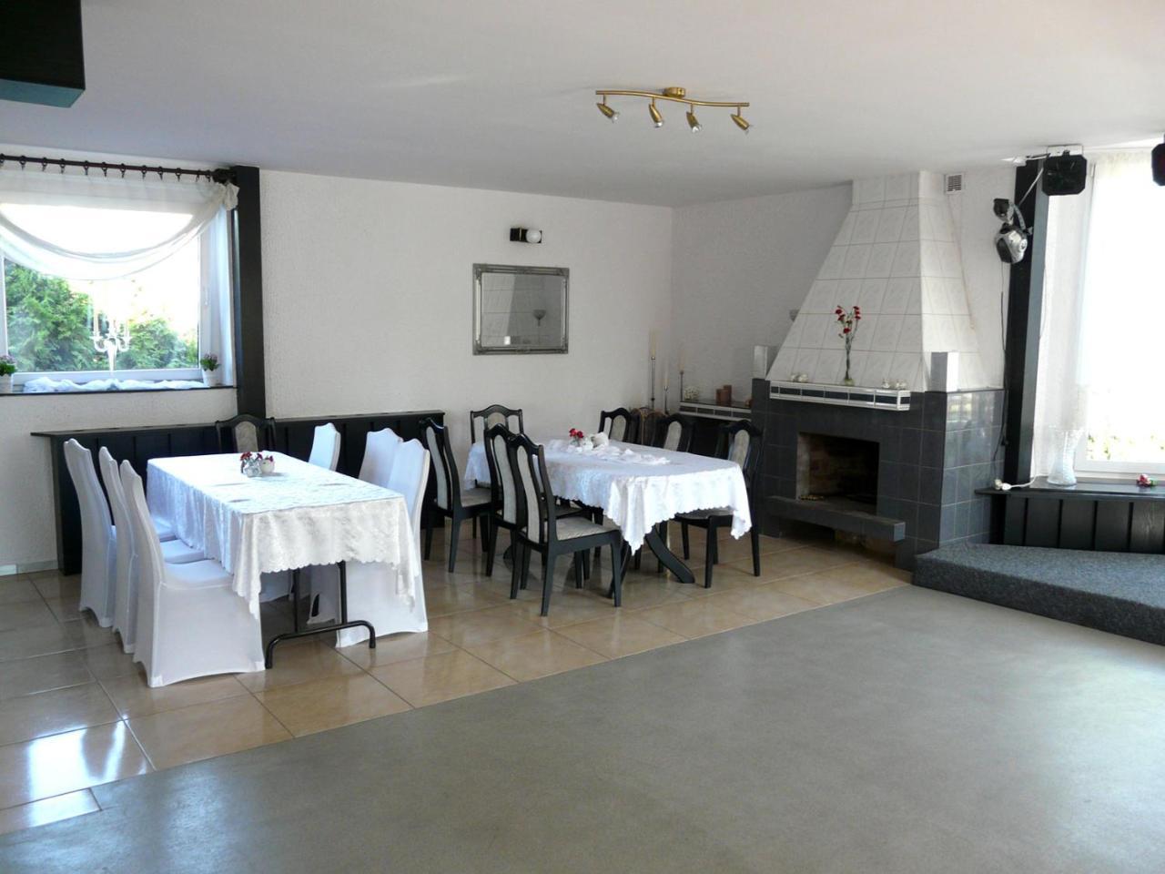 Villa Vivian Szczecin Kültér fotó