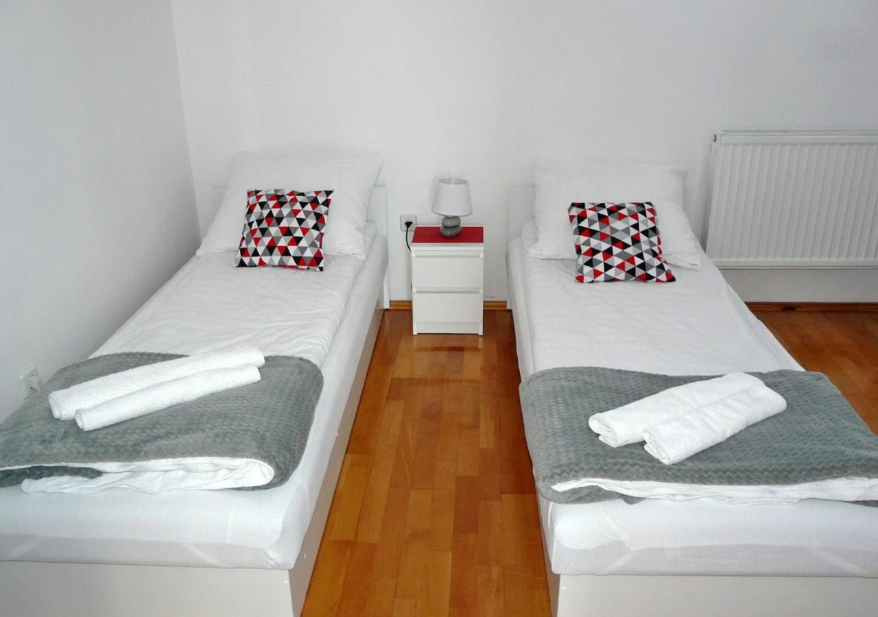 Villa Vivian Szczecin Kültér fotó