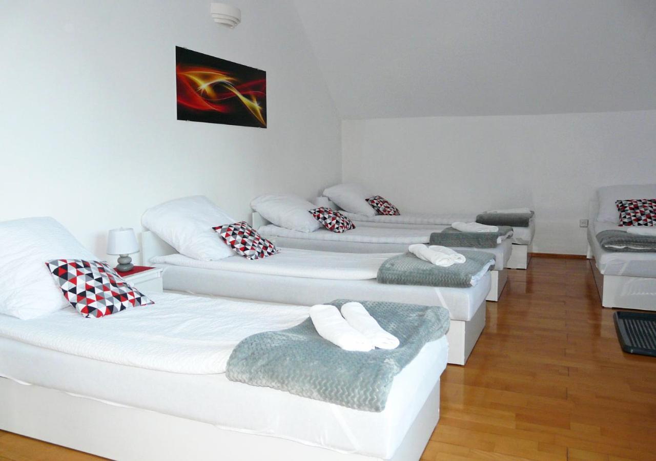 Villa Vivian Szczecin Kültér fotó
