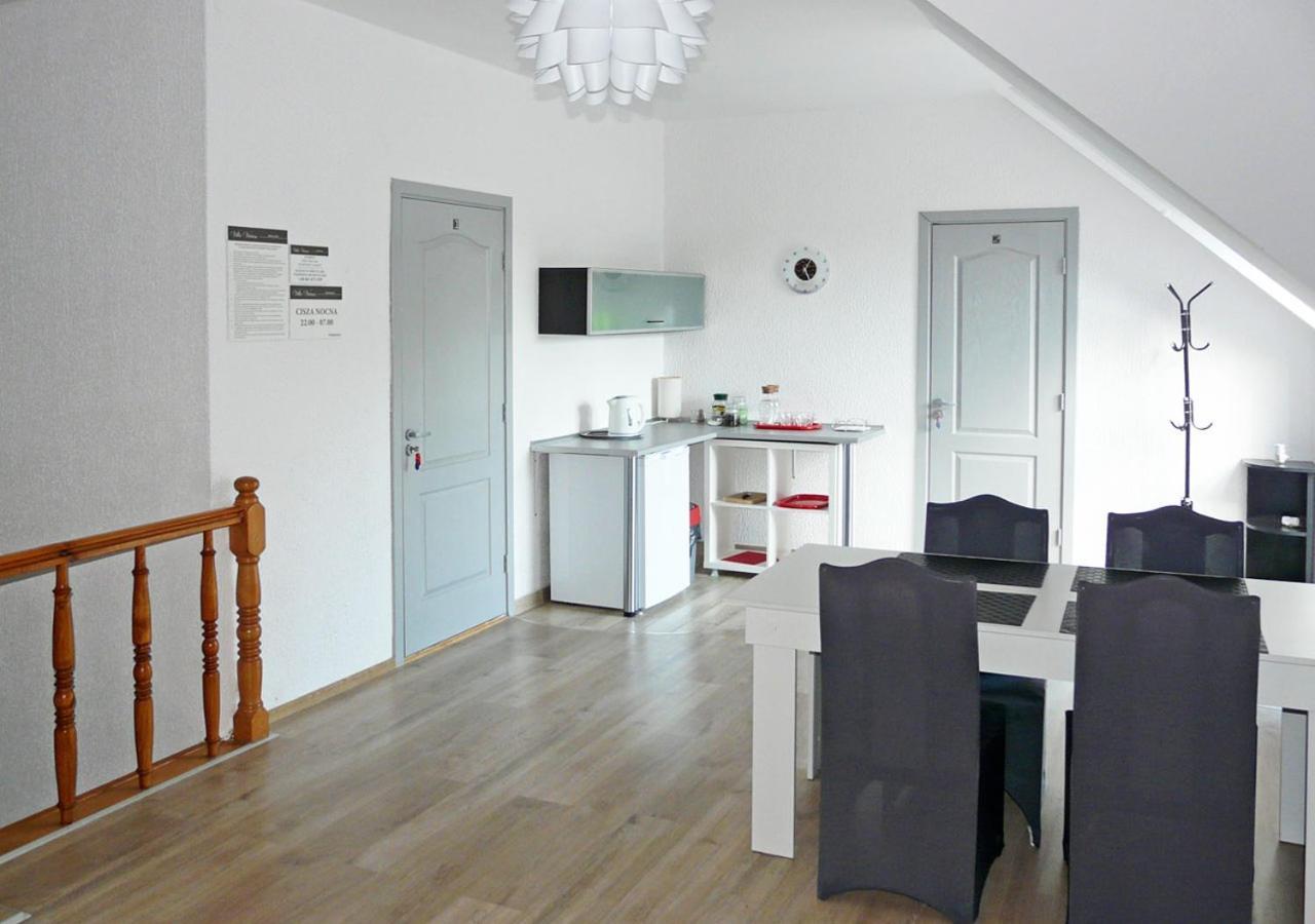 Villa Vivian Szczecin Kültér fotó