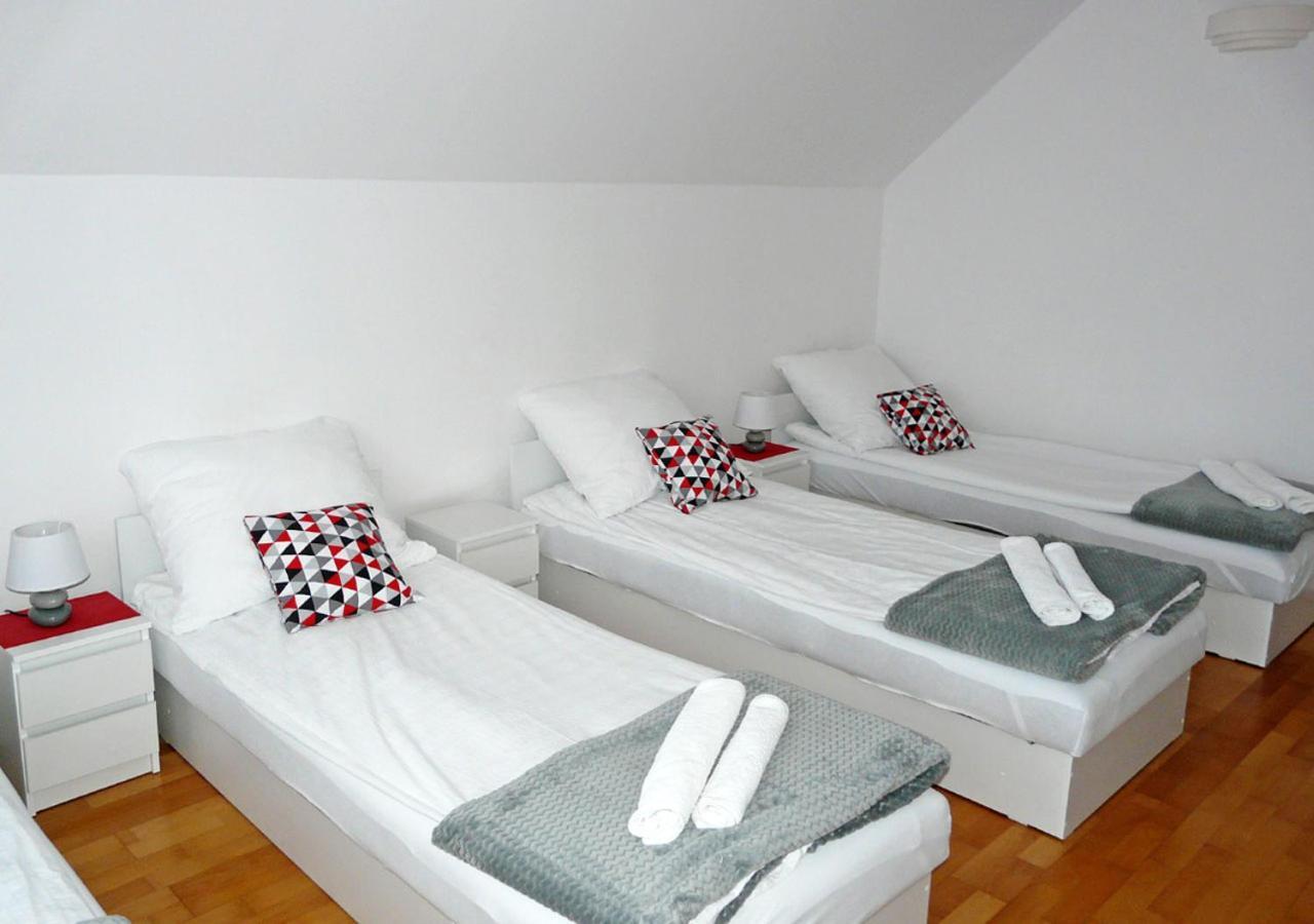 Villa Vivian Szczecin Kültér fotó